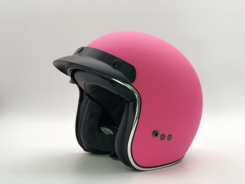  Qiannan Half Helmet SB07