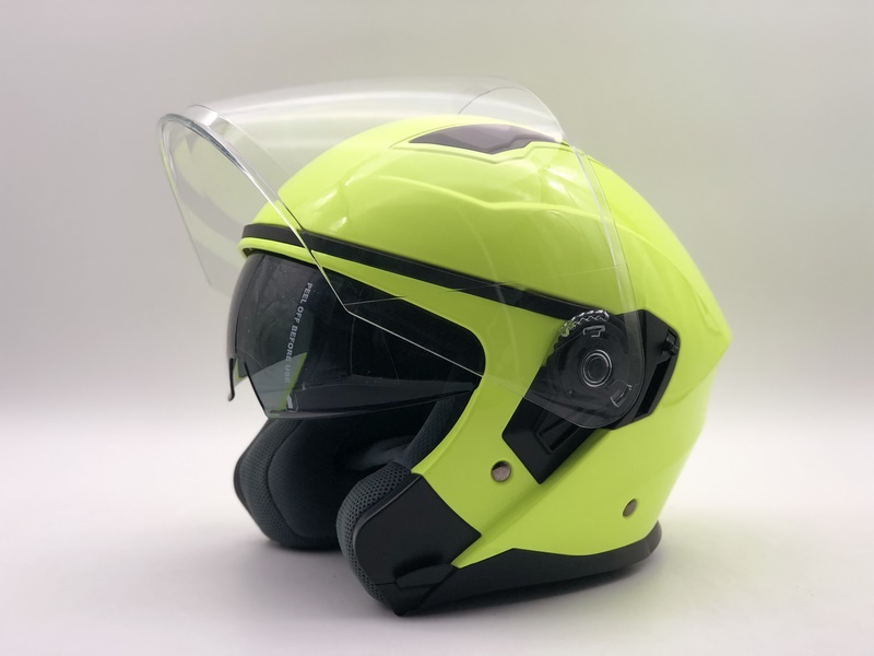  Macau Half Helmet SB07