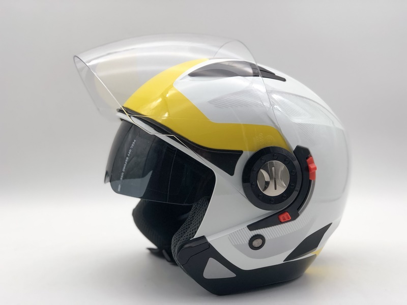  Naqu Half Helmet SB07