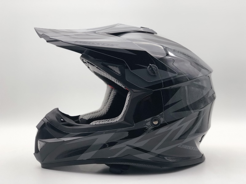  Macao cross-country helmet SC16