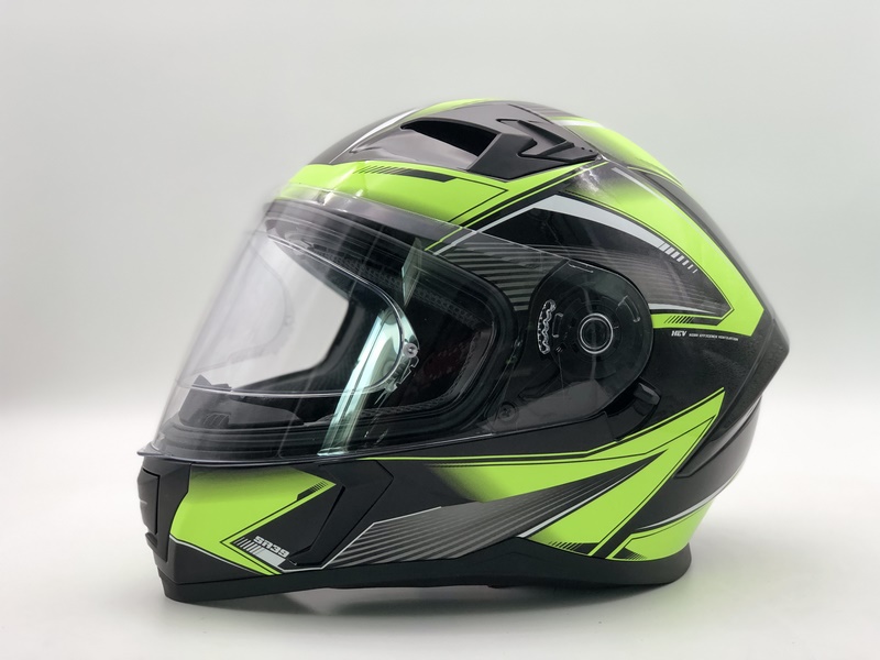  Macao Full Helmet SA39