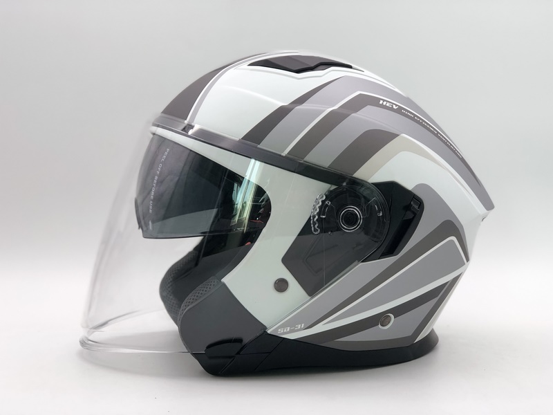  Naqu Full Helmet SB31