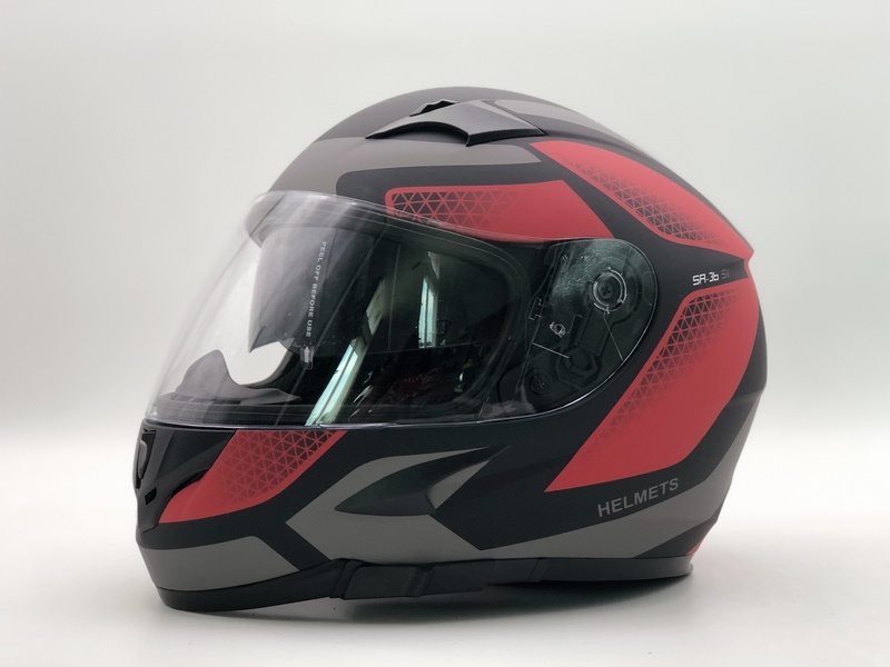 Qiannan Full Helmet SA36