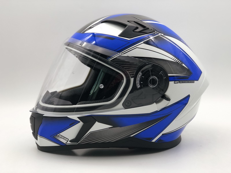  Macao Full Helmet SA39