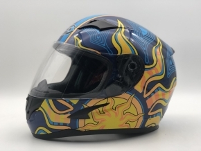  Motorcycle helmet manufacturer