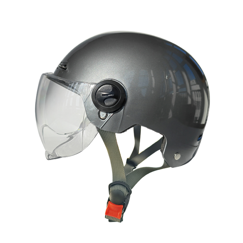  Electric vehicle helmet